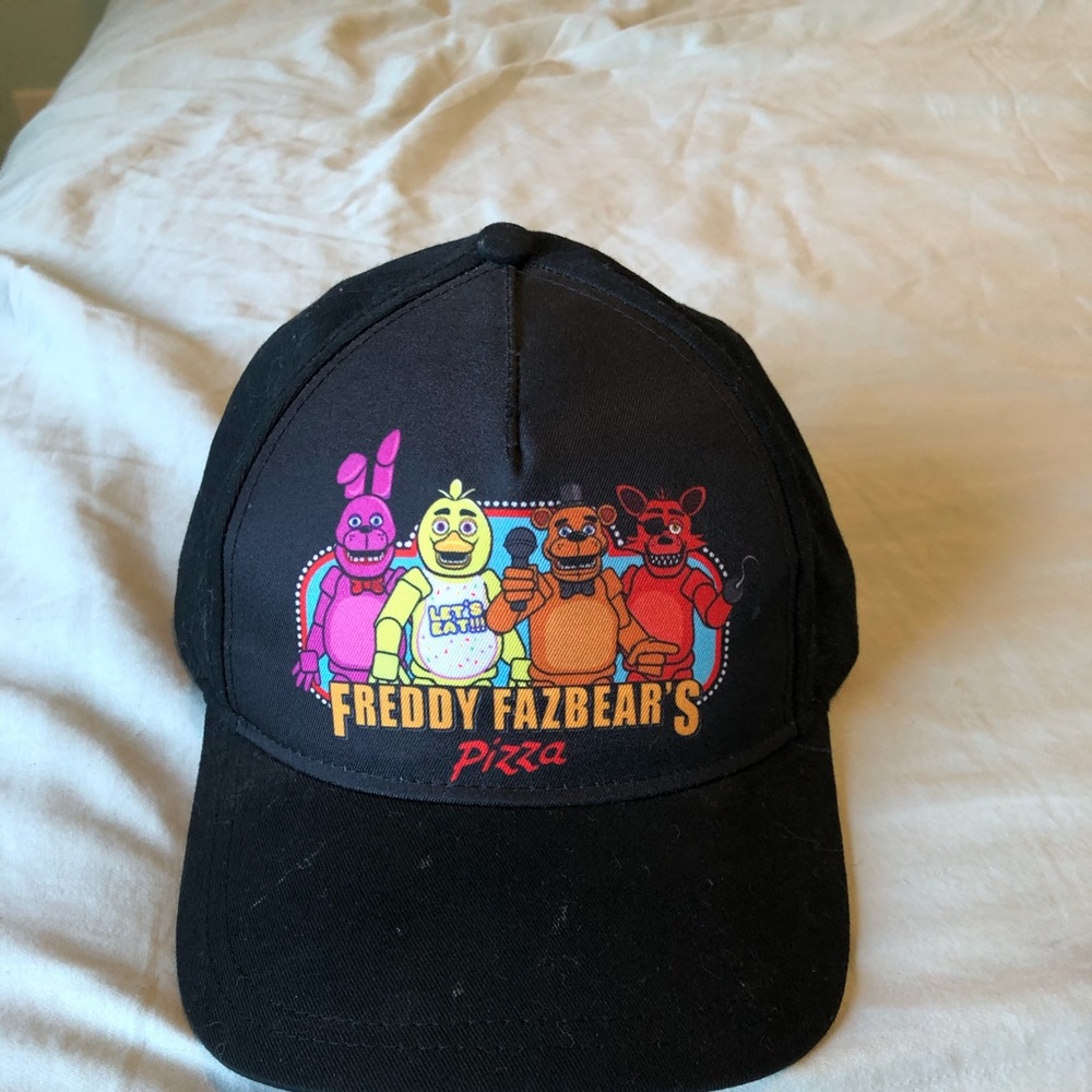 Five Nights at Freddys baseball hat Youth Size
